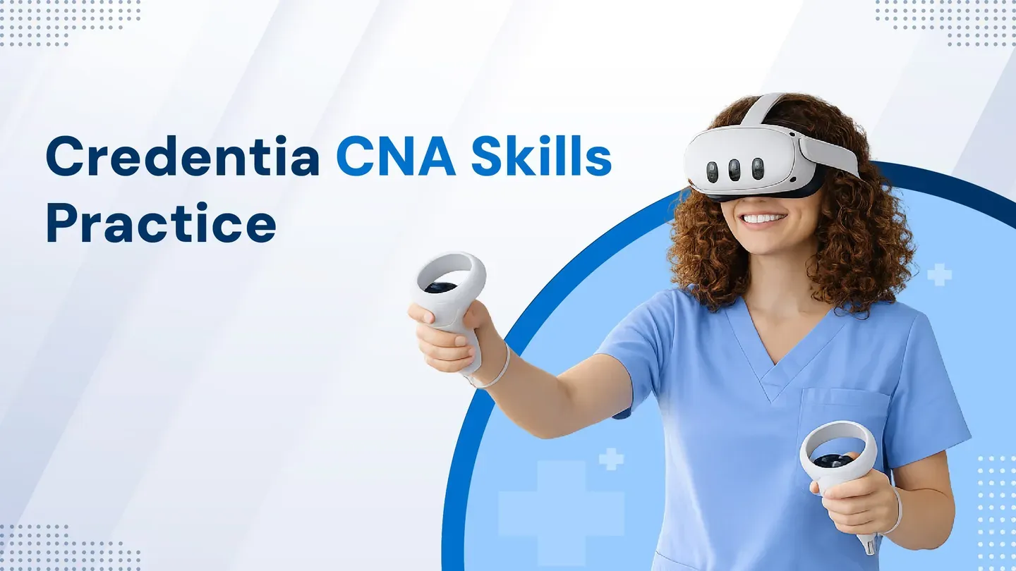 Credentia CNA Skills Practice trailer 0