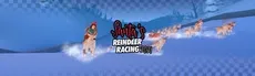 Santa's Reindeer Racing 2021 hero image