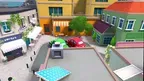 Cat in Town screenshot 1