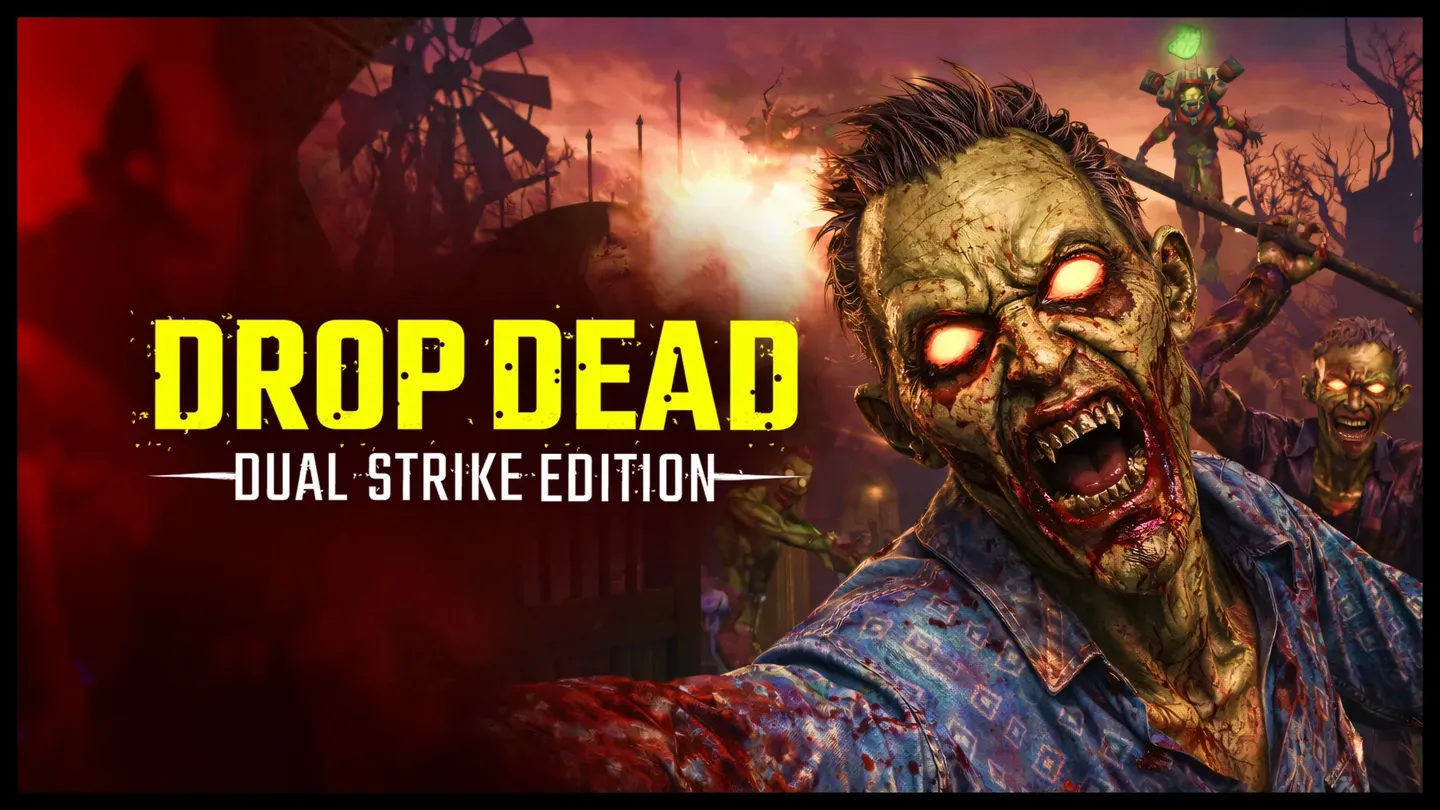 Drop Dead: Dual Strike Edition trailer 0