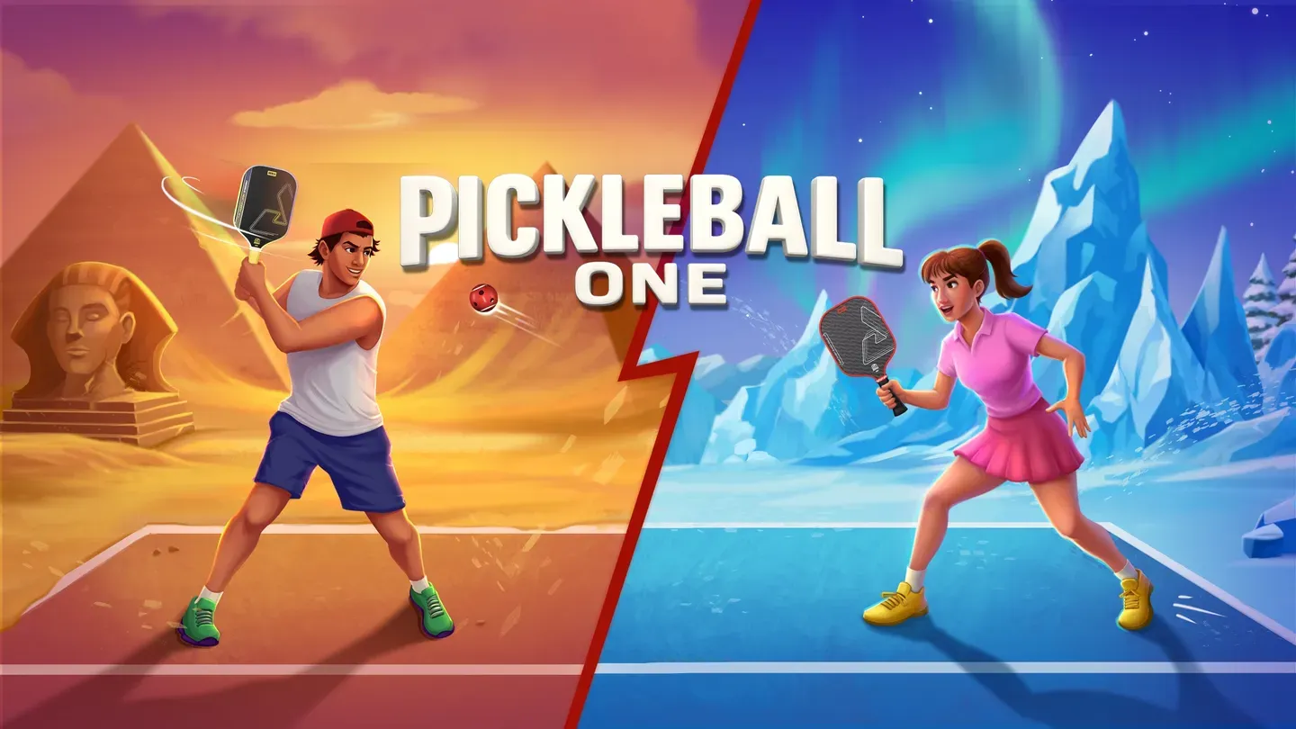 Pickleball One trailer 0