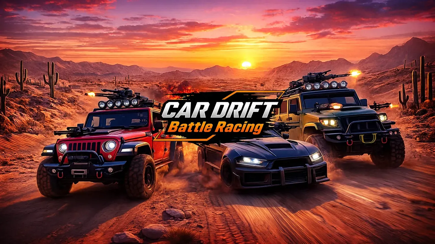Car Drift Battle Racing trailer 0