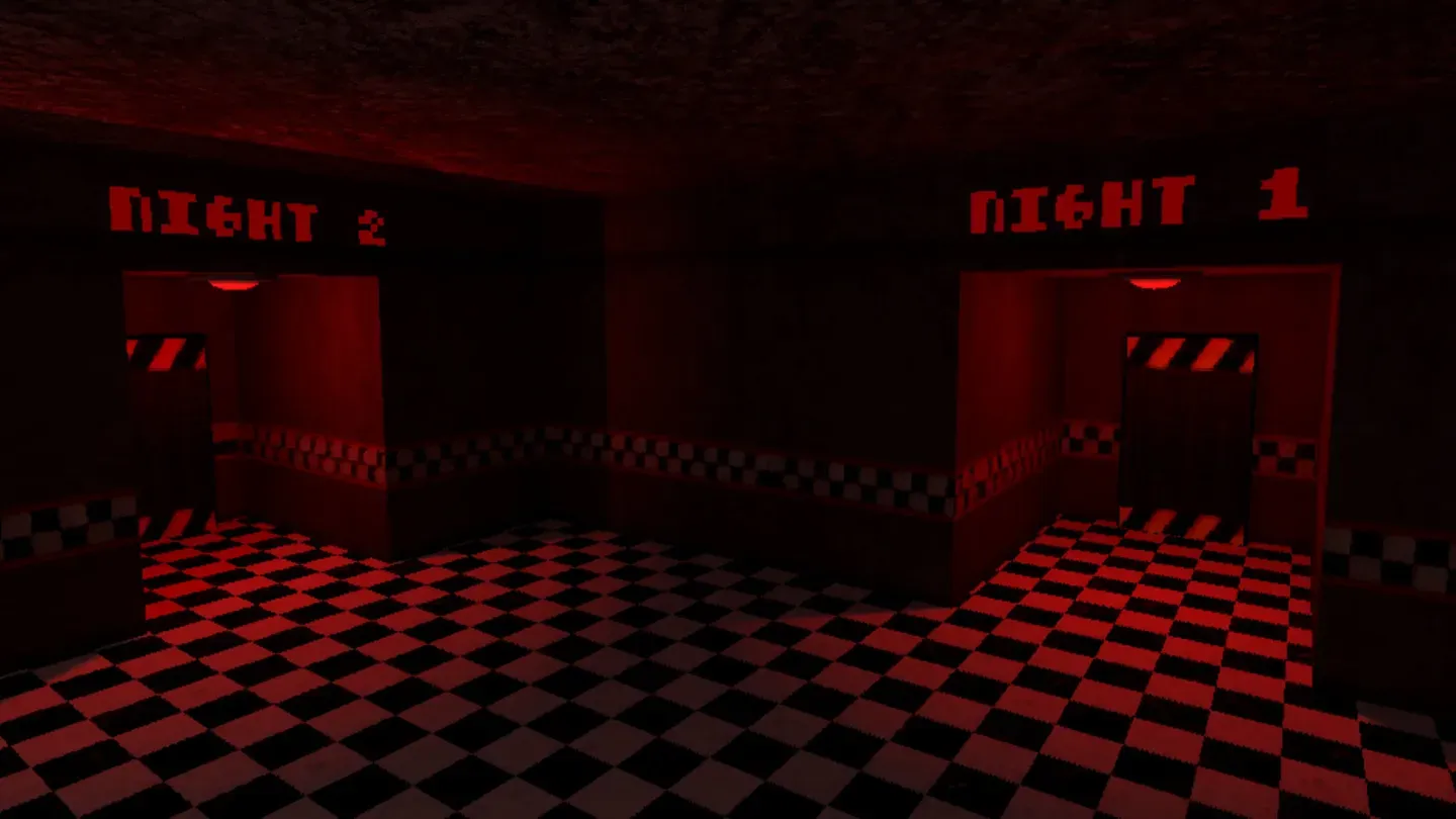 Fazbear Gorilla Horror cover image