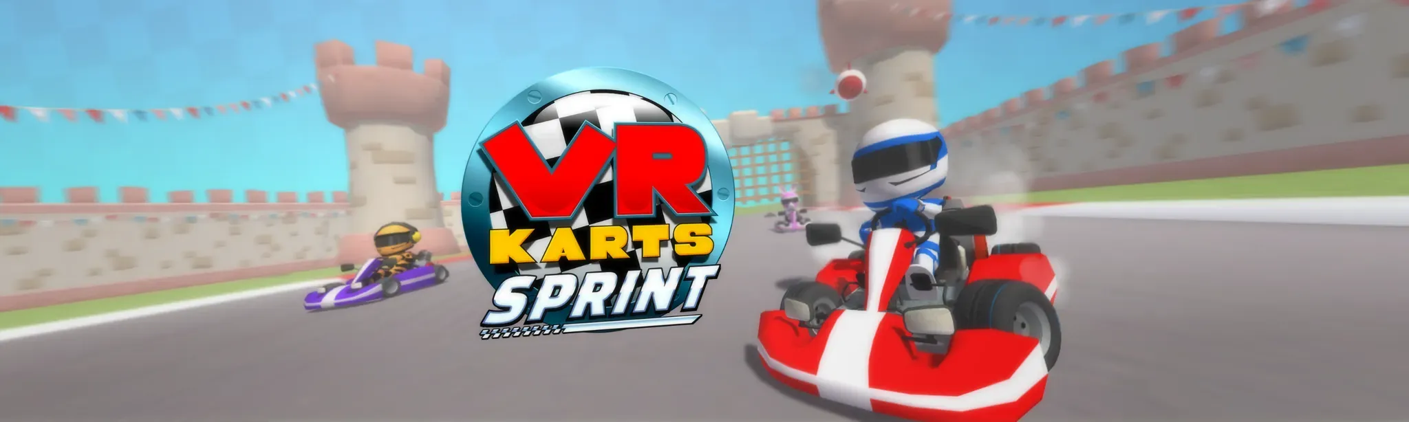 VR Karts: Sprint