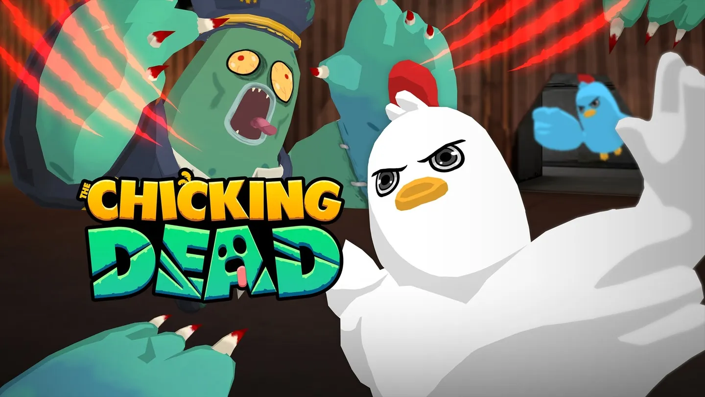 the ChicKing Dead trailer 0