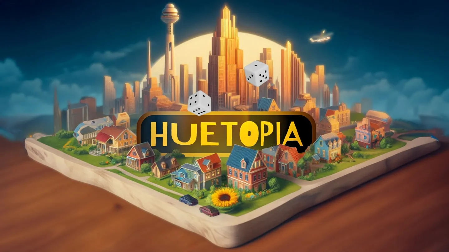 Huetopia trailer 0