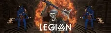 Legion hero image