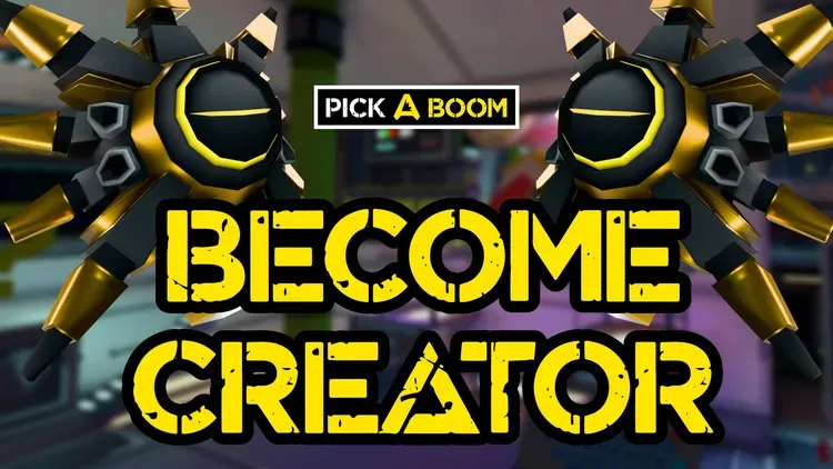 Developer update image for BECOME CREATOR