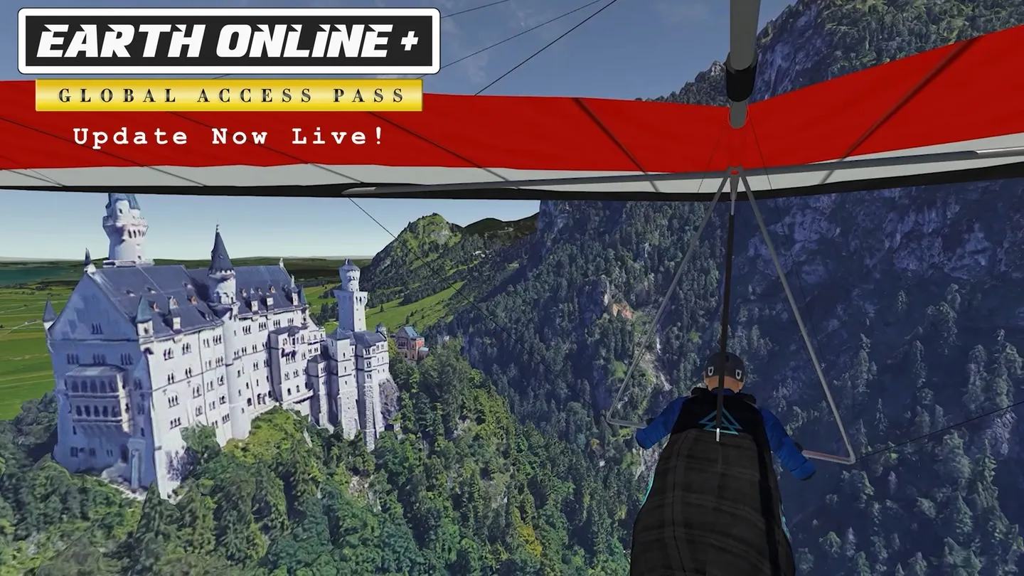 Glider Sim – Flight Simulator | Paragliding, Hang Gliding & Ultralights trailer 0