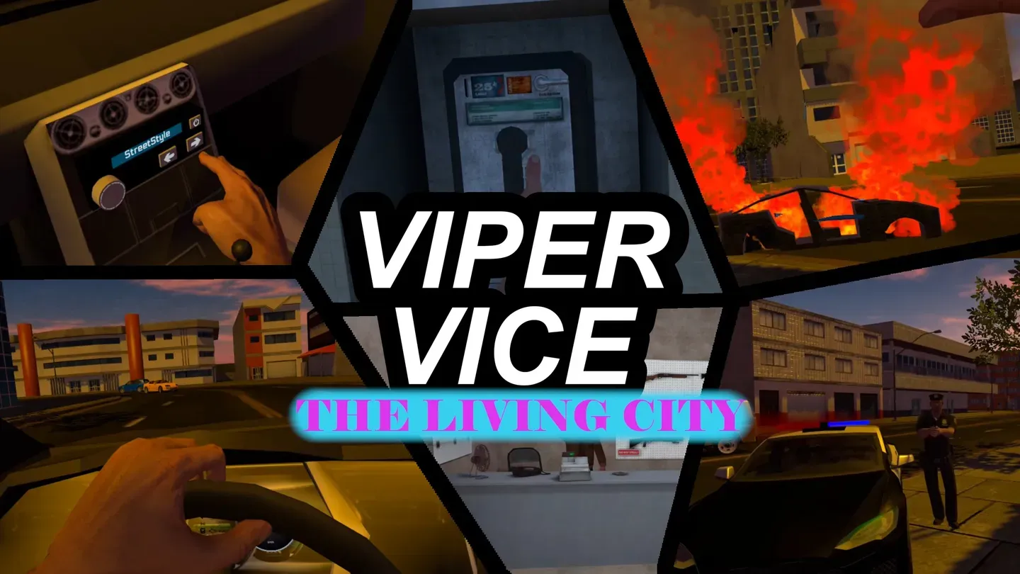 Viper Vice trailer 0