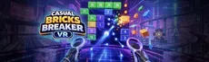 Casual Bricks Breaker VR hero image