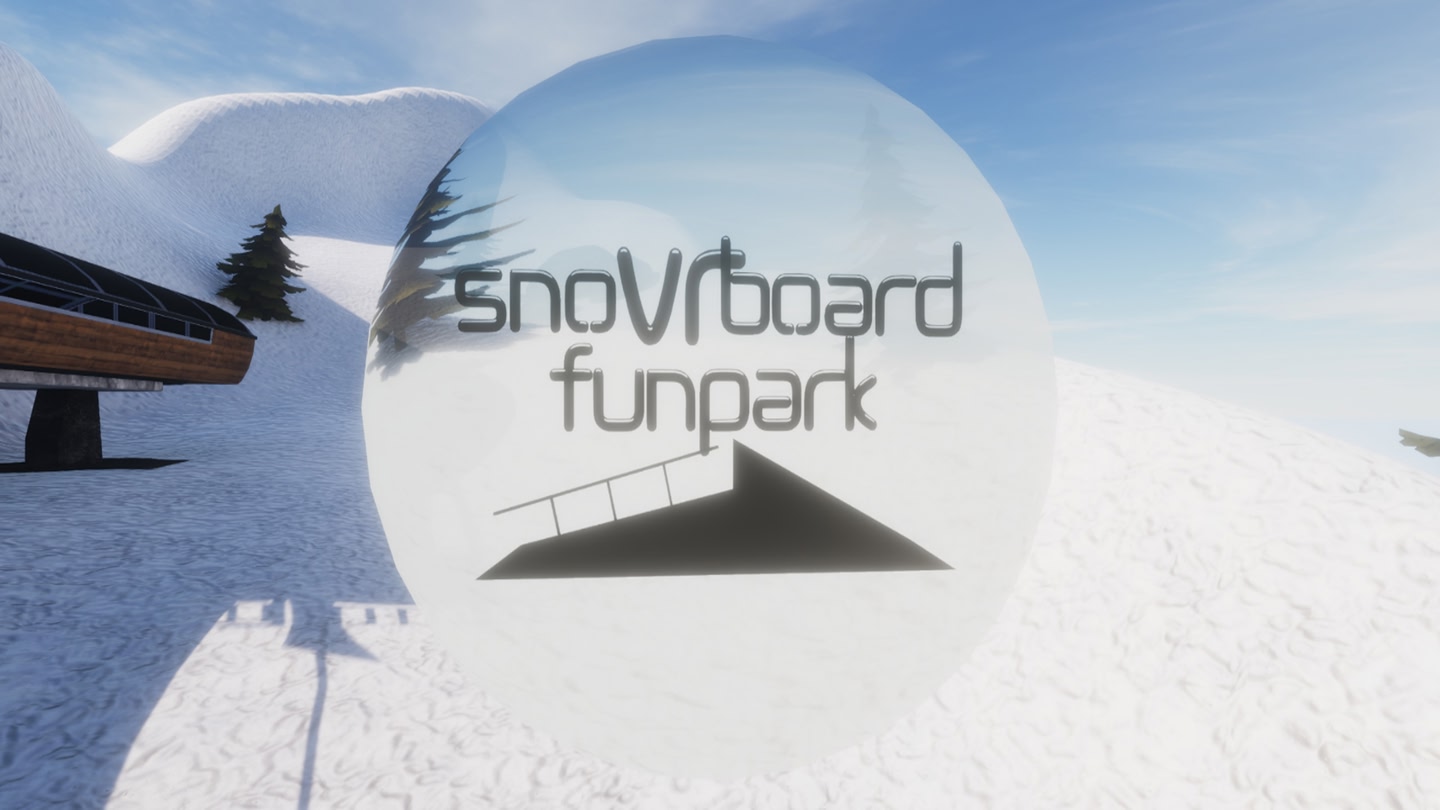 Snowboard Funpark trailer 0