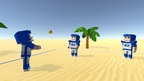 Volleyball Fever screenshot 2