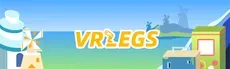 VRLegs: Parkour Tag hero image