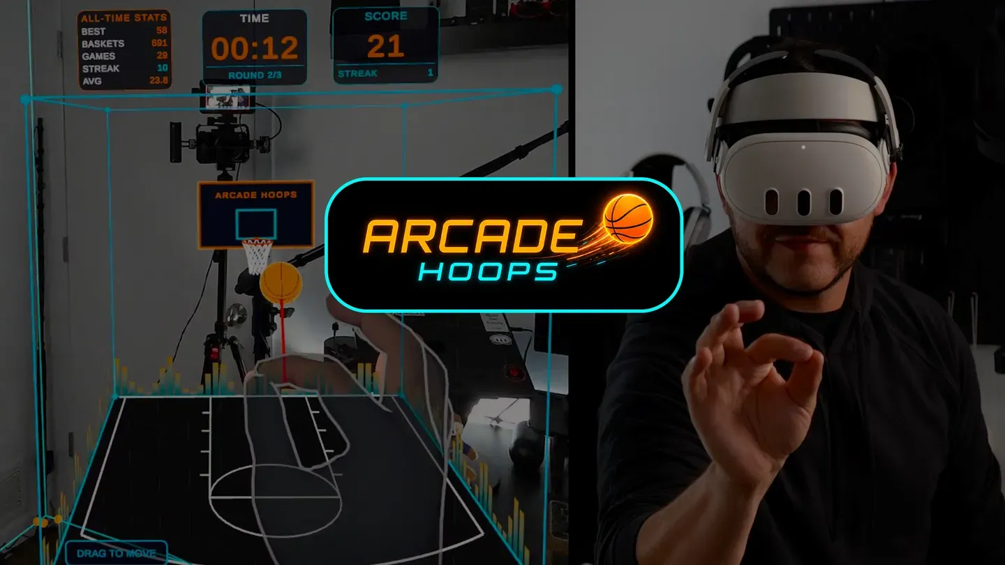 Arcade Hoops trailer 0