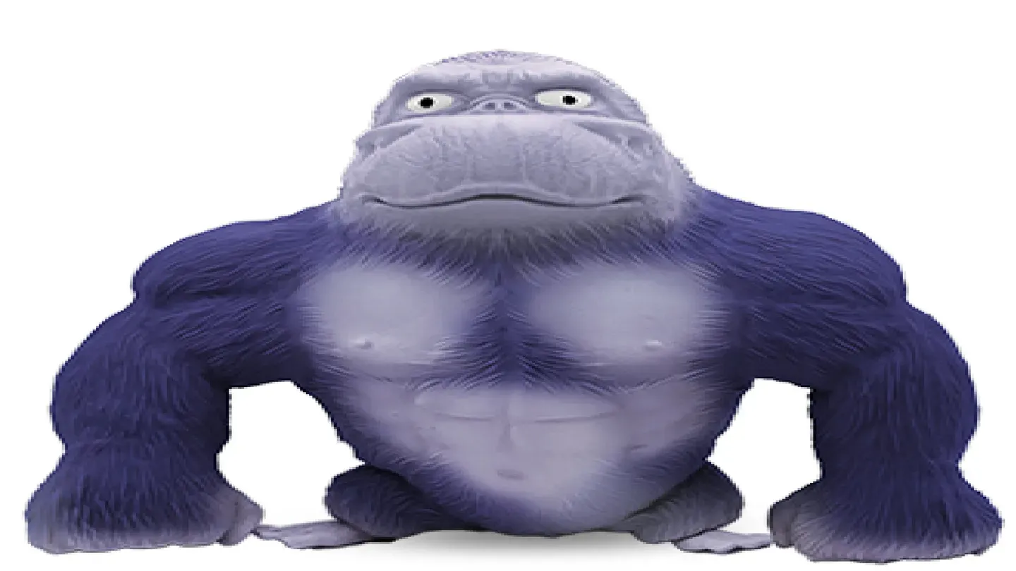 GORILLA REBORN trailer 0