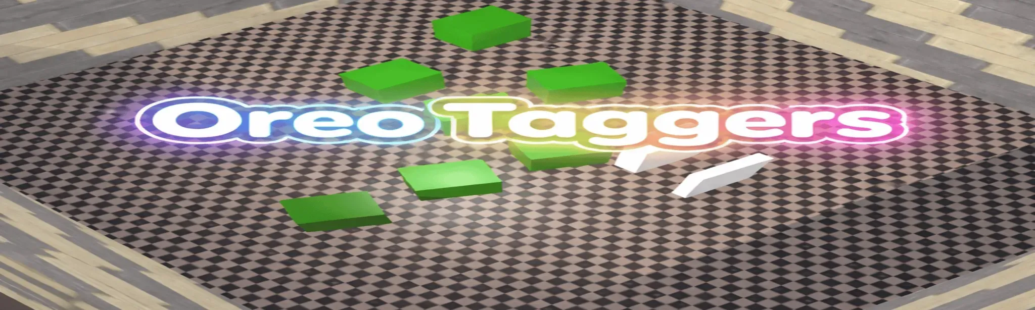 Oreo Taggers