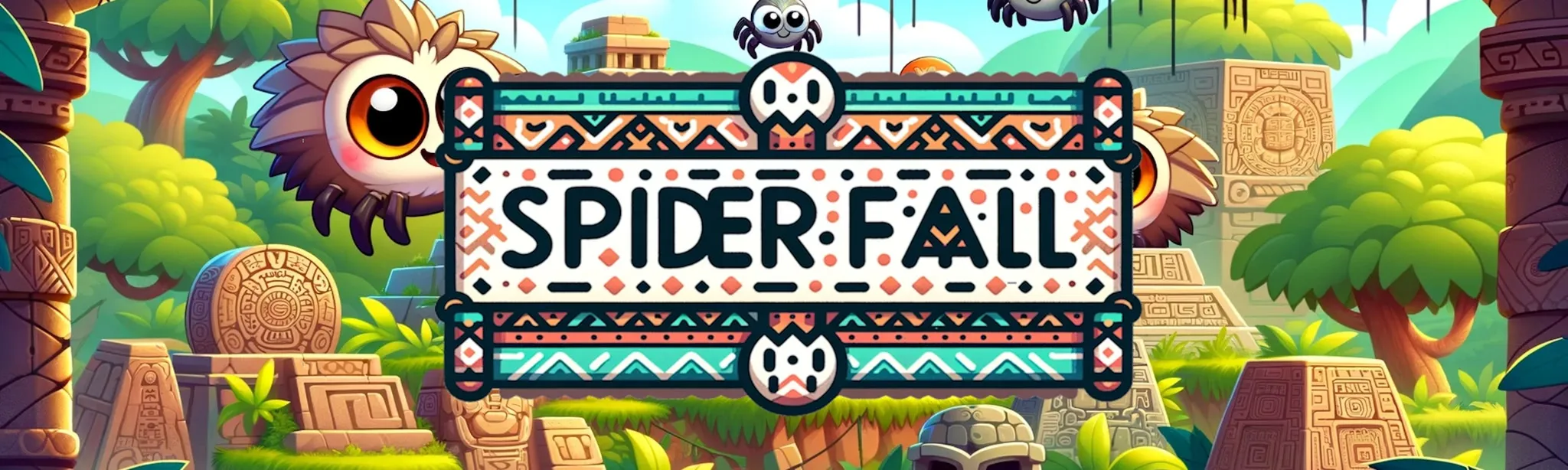 Spider Fall