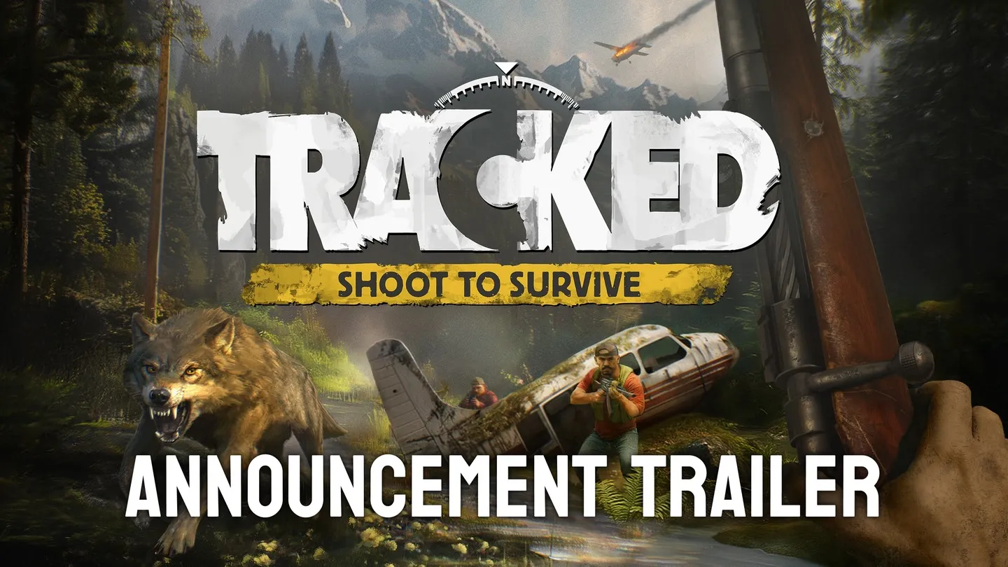 TRACKED: Shoot to Survive trailer 0