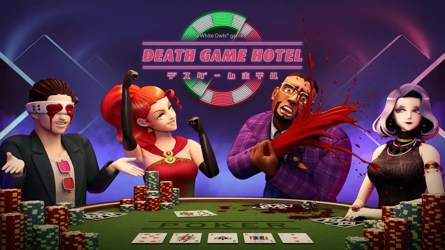 Death Game Hotel, a White Owls® game trailer 0