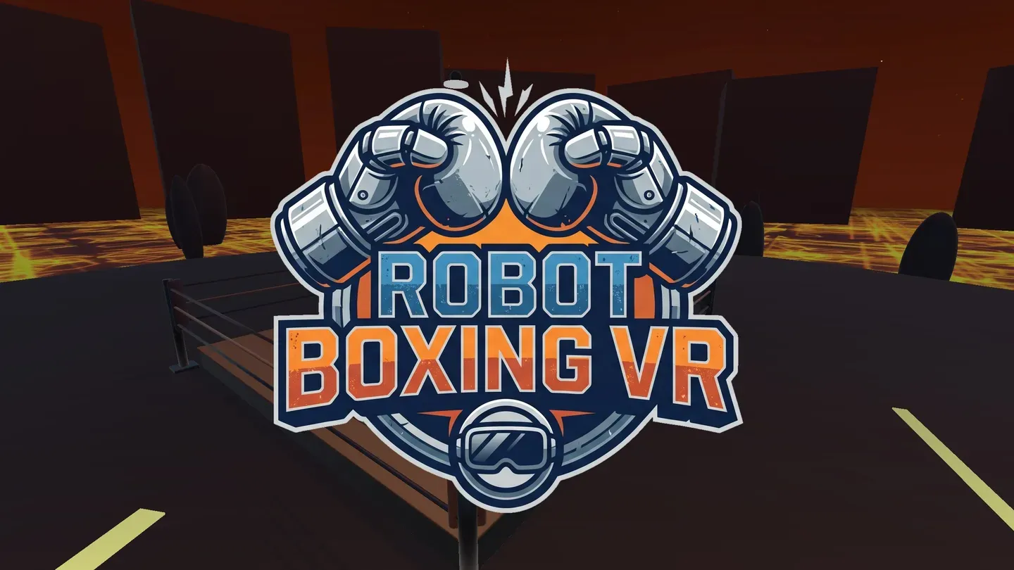 Robot Boxing VR trailer 0