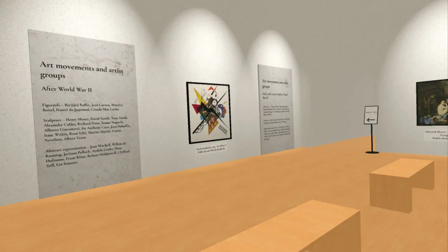 The Museum of All Things cover image