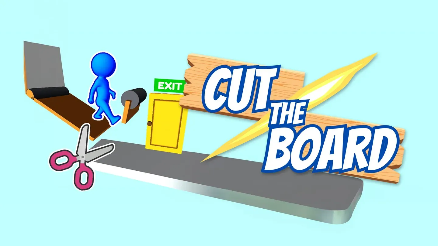 Cut The Board trailer 0