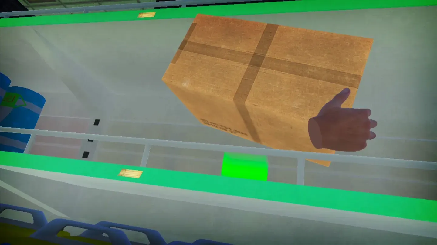 Shop Master - VR Super Market Simulator cover image