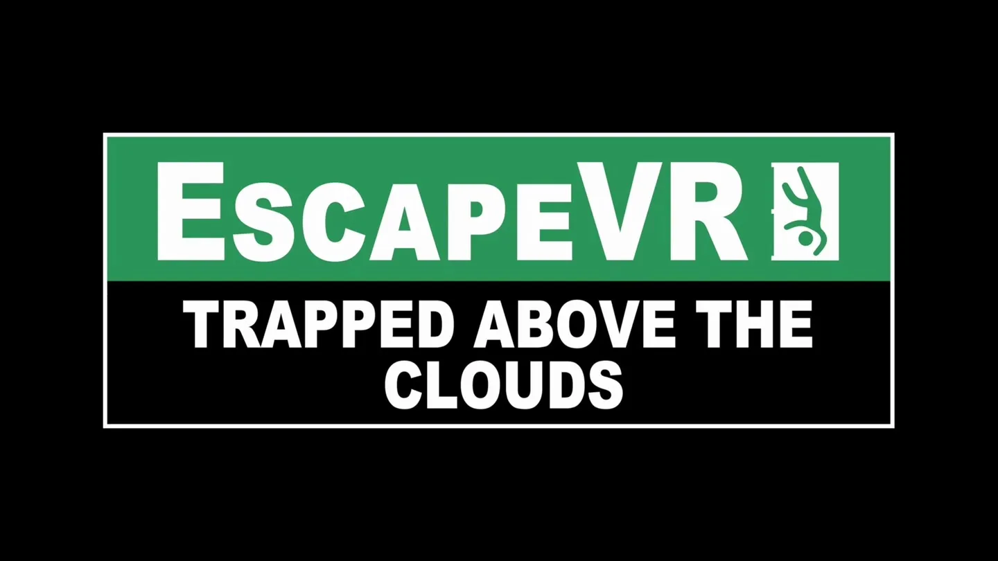 EscapeVR: Trapped Above the Clouds trailer 0