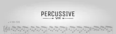 Percussive VR hero image