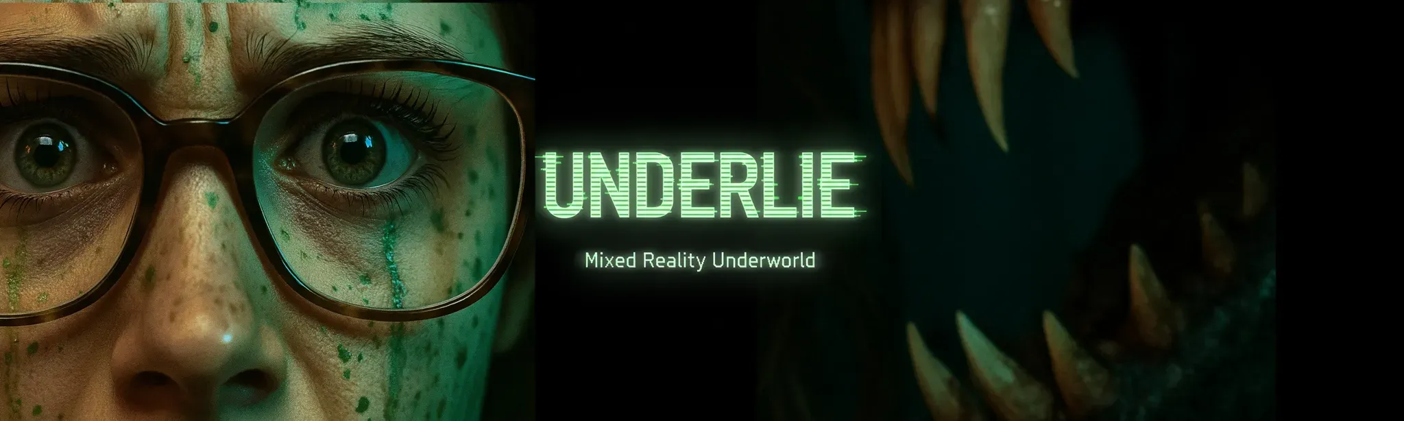 UNDERLIE: Mixed Reality Underworld