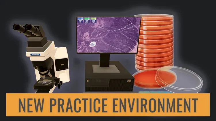 Developer update image for Practice Environment Now Available!