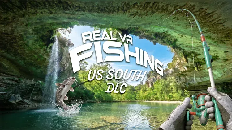 Developer update image for 🎣 The one you've been waiting for — US South DLC is launching August 25!