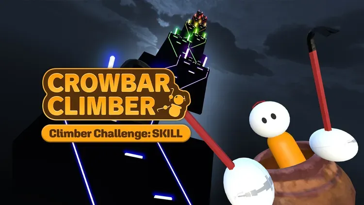 Developer update image for ⚡ CLIMBER CHALLENGE: SKILL is BACK!
