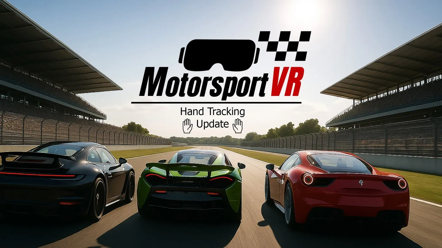 MotorsportVR trailer 0