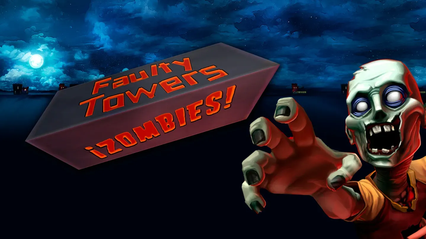¡Zombies! : Faulty Towers trailer 0