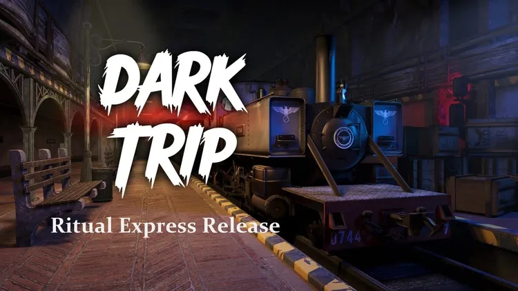 Developer update image for Full Version of Ritual Express Has Been Released