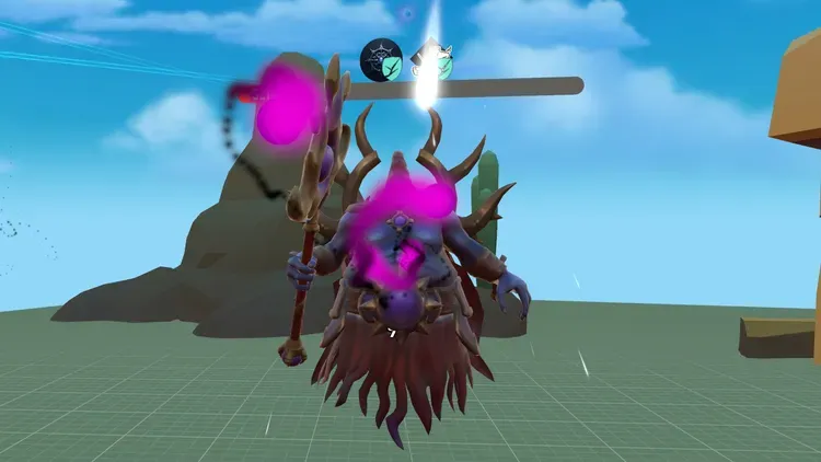 Developer update image for Squatopia v1.8.8: New Enemies, New Debuffs, and 45 Fresh Upgrades