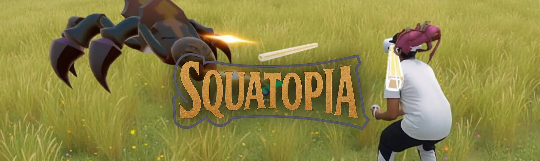 Squatopia: Full-Body Fitness Roguelike