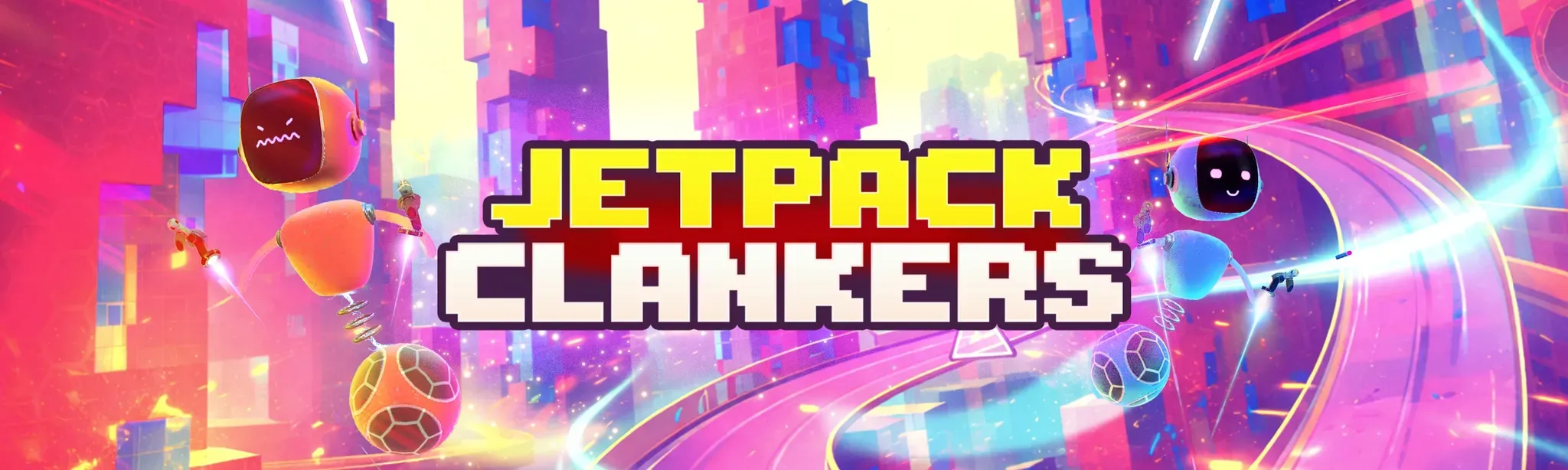 Jetpack Clankers