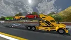 Car Carrier: Truck Driving Simulator screenshot 0
