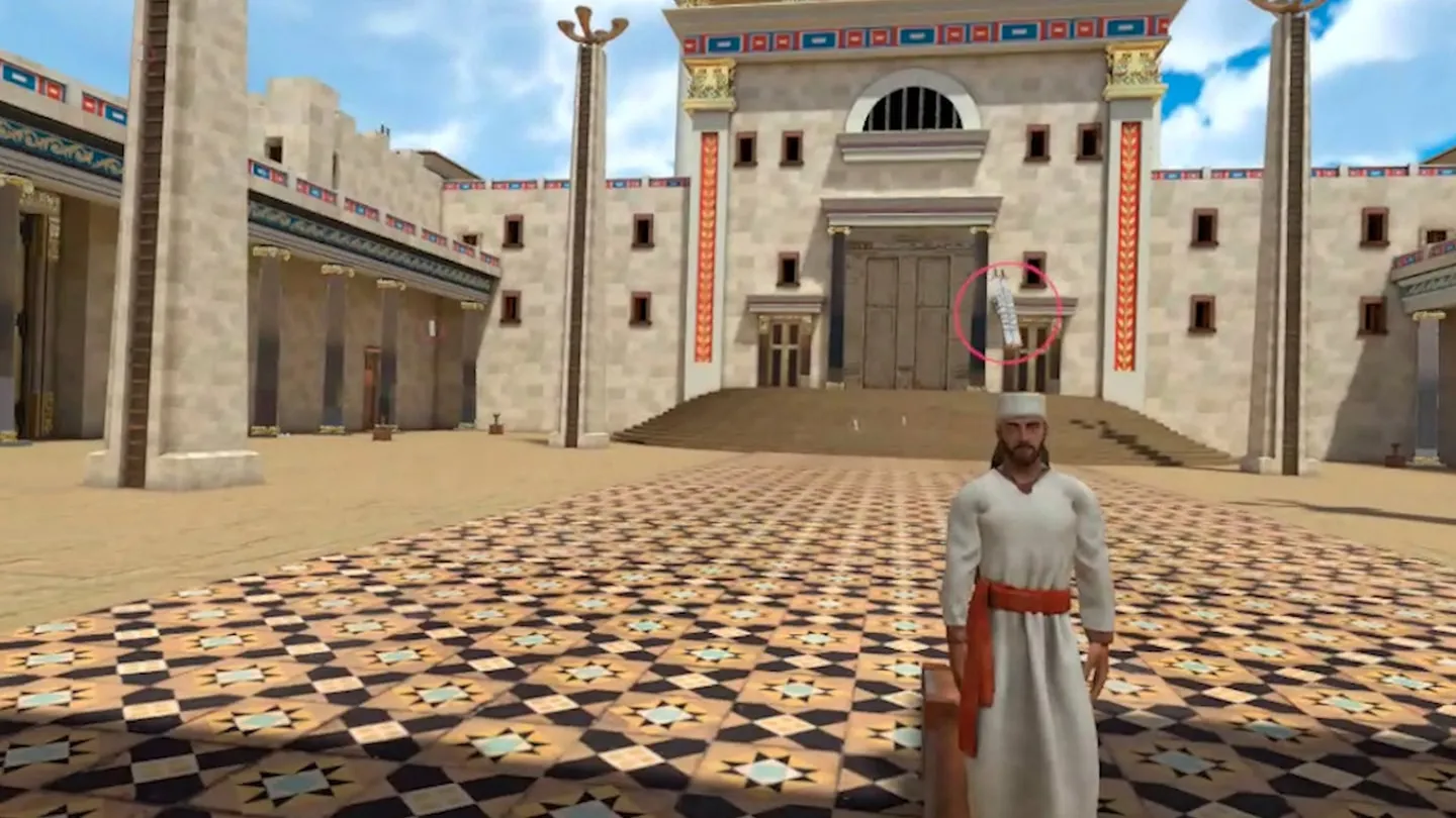 Herod's Temple cover image