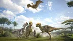 Jurassic Dinosaur Hunting:  Fight Dinos screenshot 3