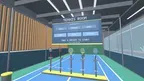 Tennis Room VR screenshot 2