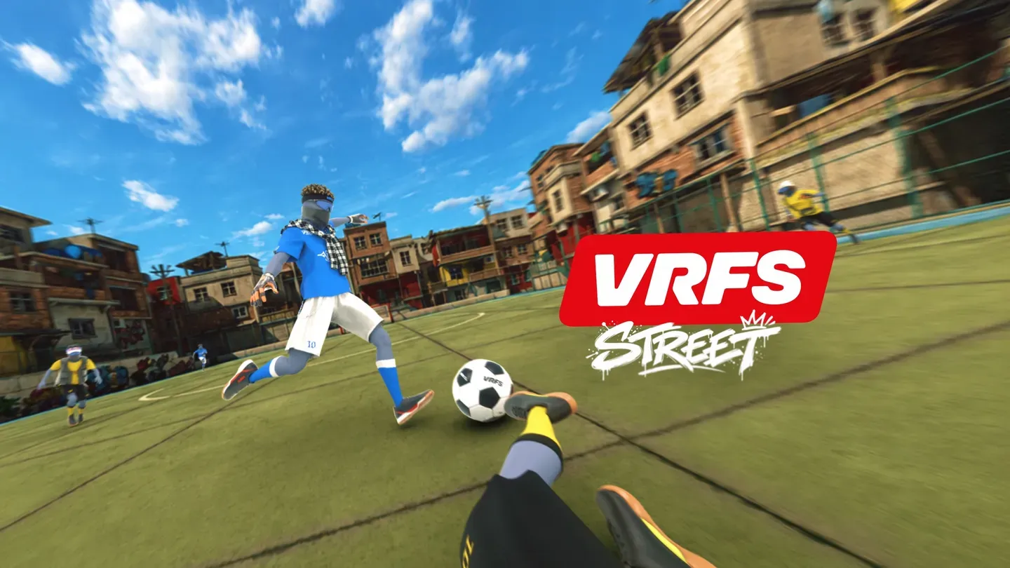 VRFS - Football (Soccer) Simulator trailer 0