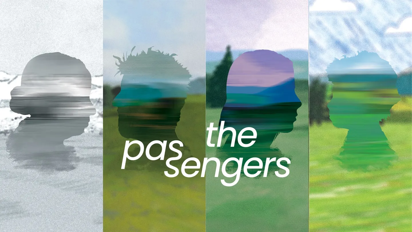 The Passengers trailer 0