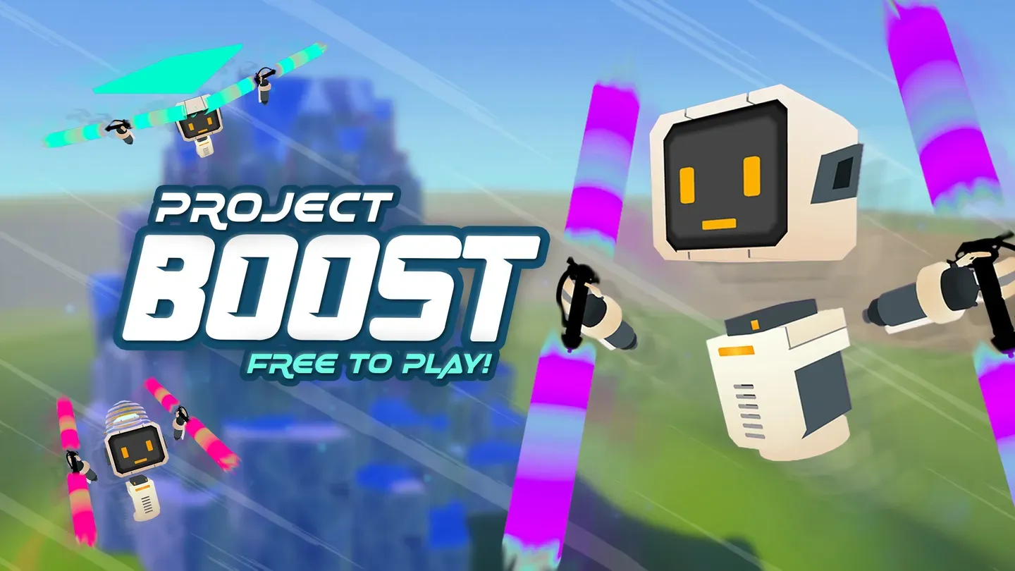 Project Boost trailer 0