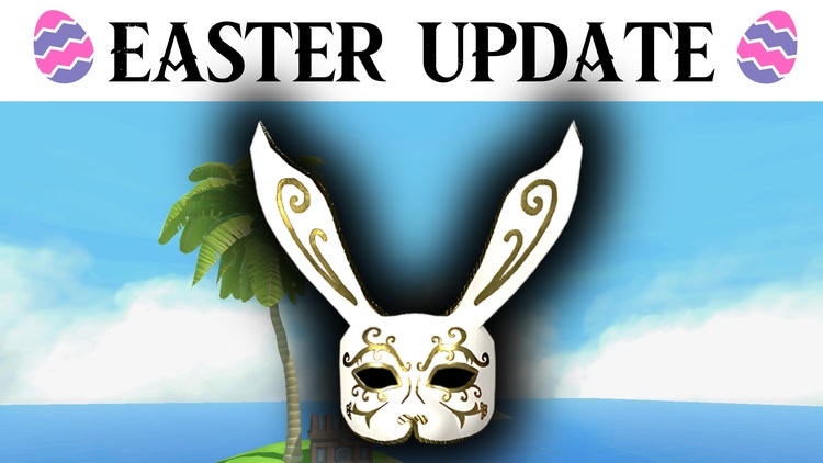 Developer update image for Easter Update 🥚🐰