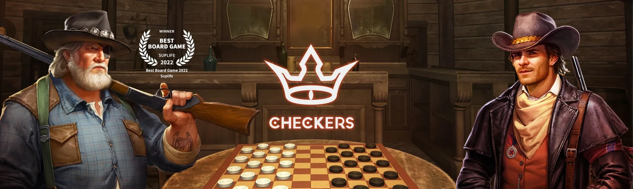 Checkers