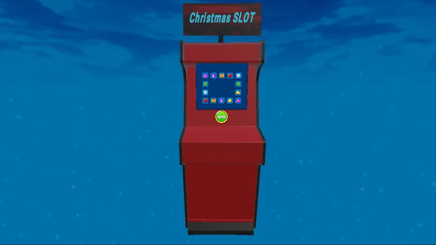 MR.Christmas.SLOT cover image